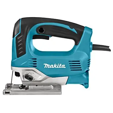 Makita JV0600K 230 V Decoupeerzaag D-greep bij Mtools