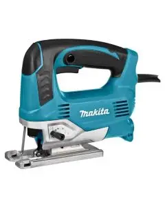 Makita JV0600K 230 V Decoupeerzaag D-greep in koffer bij HD-Gereedschap
