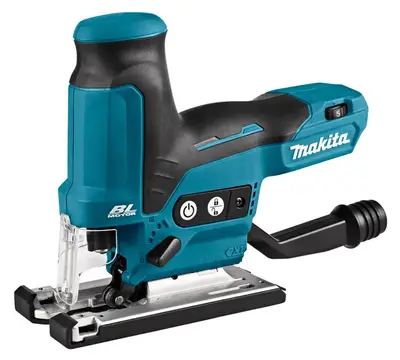 Makita JV102DZJ 12V Max Decoupeerzaag T-model (accu decoupeerzaag) bij Toolsvoordelig