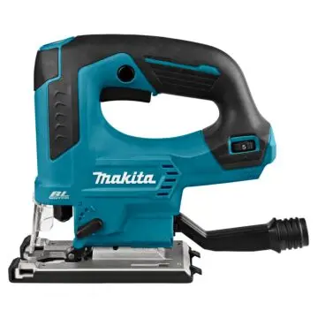 Makita JV103DZJ 10,8 V Decoupeerzaag D-greep bij Mtools