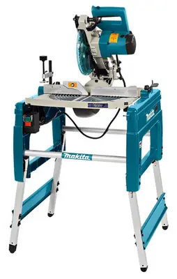 Makita LF1000 230 V Afkort-/tafelzaag 260 mm bij Toolsvoordelig