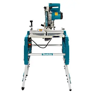 Makita LF1000 230 V Afkort-/tafelzaag 260 mm bij Mtools