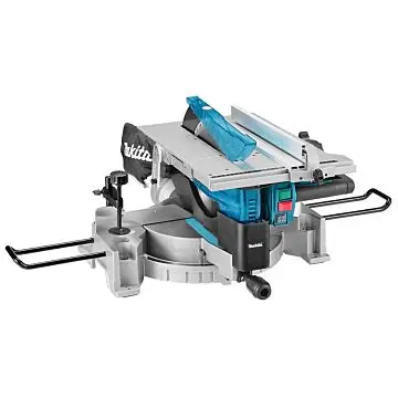 Makita LH1201FL 230 V Afkort-/tafelzaag 305 mm bij Mtools