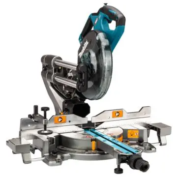 Makita LS002GZ01 40 V Max Radiaal afkortzaag 216 mm bij Mtools