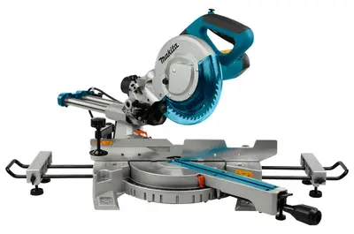 Makita LS0815FLN 230 V Radiaal afkortzaag 216 mm bij Toolsvoordelig
