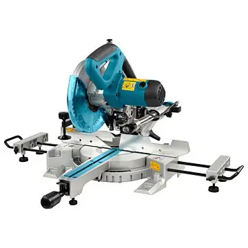 Makita LS0815FLNX 230 V Radiaal afkortzaag 216 mm bij Mtools