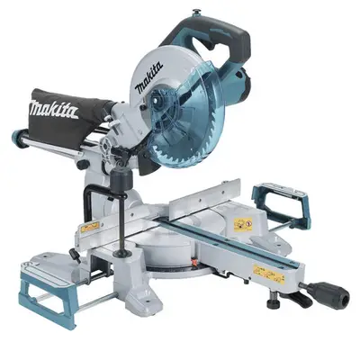 MAKITA LS0816F AFKORTZAAG 230V 216MM - RADIAAL bij Gereedschappelijk