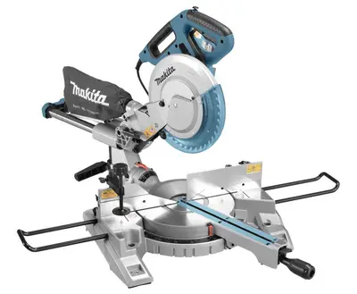 Makita LS1018LN 230V Radiaal afkortzaag 260 mm bij Toolsvoordelig