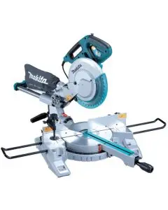 Makita LS1018LN Afkortzaag 260mm - 1430W bij HD-Gereedschap