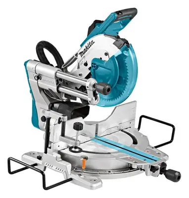Makita LS1019L 230V Radiaal afkortzaag 260mm bij Gereedschappelijk