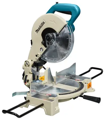 MAKITA LS1040N 230 V AFKORTZAAG 260 MM bij Gereedschappelijk