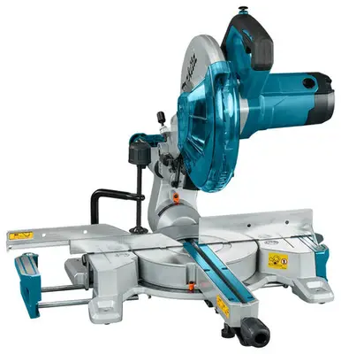 MAKITA LS1110F AFKORTZAAG 230V 260MM bij Gereedschappelijk