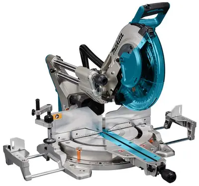 Makita LS1219L 230V Radiaal afkortzaag 305mm bij Gereedschappelijk