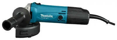 Makita M9503RB 230V Haakse slijper 125mm bij Toolsvoordelig