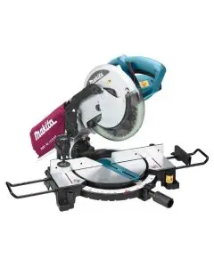 Makita MLS100N 230 V Afkortzaag 260 mm bij HD-Gereedschap