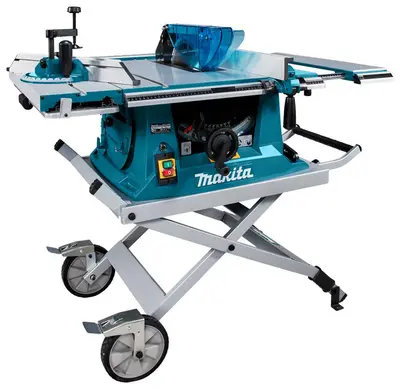 Makita MLT100NX1 230 V tafelzaag 260 mm bij Toolsvoordelig