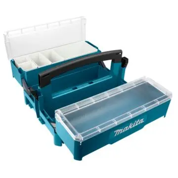 Makita P-84137 Gereedschapskoffer bij Mtools