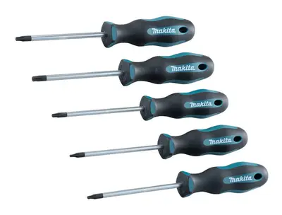 Makita SCHROEVENDRAAIERSET 5-DELIG bij Gereedschappelijk