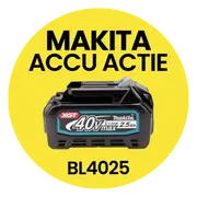 Makita TM001GZ XGT Multitool 40V Max bij Toolsvoordelig