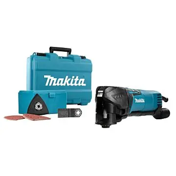 Makita TM3010CX15 230 V Multitool bij Mtools