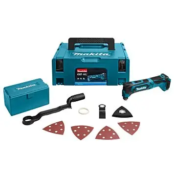 Makita TM30DZJX4 12 V Max Multitool bij Mtools