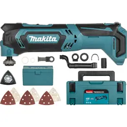 Makita TM30DZJX4 accu multitool (body) 10,8V Li-ion bij Toolstation Nederland