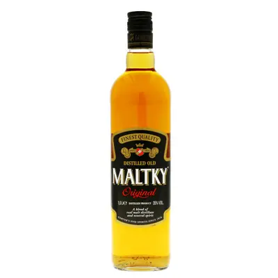 Maltky 1 liter bij Whisky.nl