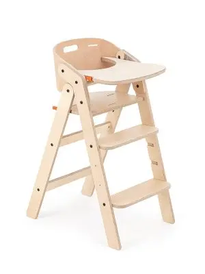 Mamatoyz Houten Meegroeistoel bij Baby Plus