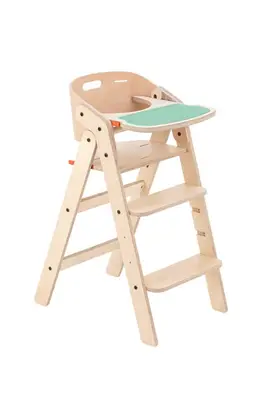 Mamatoyz MyChair Kinderstoel Natural bij Babywinkel.nl
