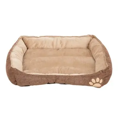 Mand Basic L 54 x B 48 x H 11 cm bij Bitiba