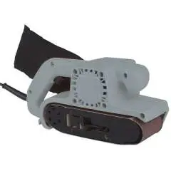 MANNESMANN bandschuurmachine 900W (12350) bij Gereedschapspecialist