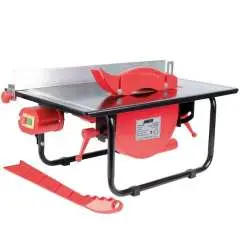 MANNESMANN tafelzaag 800W (12850) bij Gereedschapspecialist