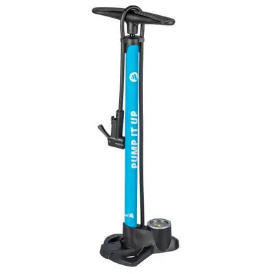Mantel Dual AirTrigger FP-2.0 Fietspomp bij Mantel