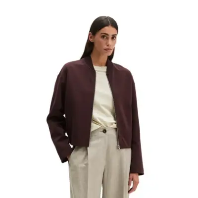 MARC O'POLO Dames Blazer 5000012581 bij Van Uffelen Mode