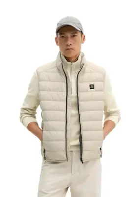 MARC O'POLO Heren Bodywarmer 5000011007 bij Van Uffelen Mode