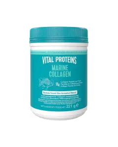 Marine Collageen – 221 g – Wild Gevangen Vis – Neutrale Smaak & Oplosbaar Poeder - Vital Proteins bij Plent