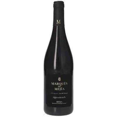 Marqués de Mejia Rioja Appassionado 75 cl bij Dirck3 (Dirck III)