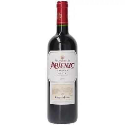 Marques de Arienzo Crianza Rioja 75 cl bij Dirck3 (Dirck III)
