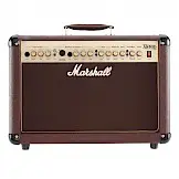 Marshall AS 50 D / AS50D Akoestische Gitaarversterker 50 Watt bij Meibergen (Almelo)