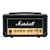 Marshall DSL 1 HR / DSL1HR Gitaarversterker Head 1 Watt bij Meibergen (Almelo)