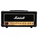 Marshall DSL 20 HR / DSL20HR Gitaarversterker Head 20 Watt bij Meibergen (Almelo)
