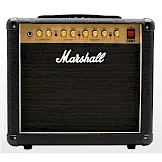 Marshall DSL 5 CR / DSL5CR Gitaarversterker Combo 5 Watt bij Meibergen (Almelo)