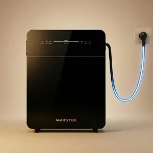 Marstek 5.12 kWh V3 thuisbatterij plug and play bij Zonnige Winkel