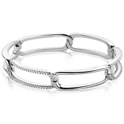 Mart Visser zilveren armband bij Zilver.nl