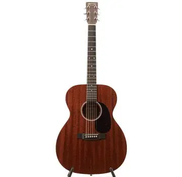 Martin 000-10E Sapele | Semi Akoestische Gitaar bij Souman Muziek
