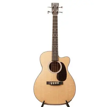 Martin 000CJR-10E Bass | Akoestische Basgitaar bij Souman Muziek