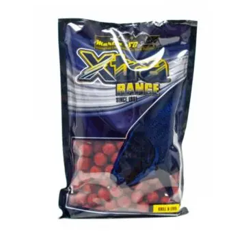 Martin SB Krill & Liver Boilies bij Eurotackle