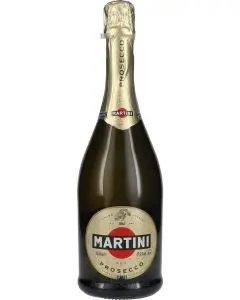 Martini Prosecco bij Drankgigant