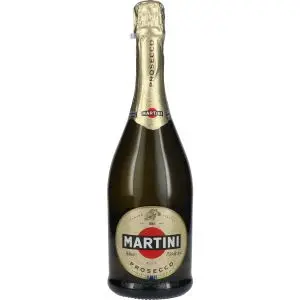 Martini Prosecco bij Drankgigant