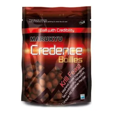 Marukyu Credence Krill Feast Boilies bij Eurotackle